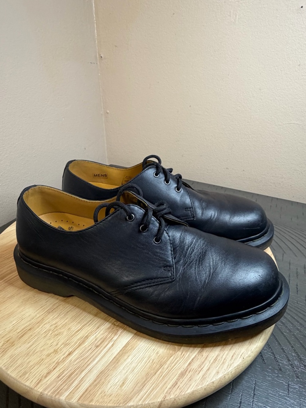 Dr Martens Unisex  Oxford Casual Shoes